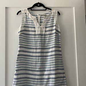 Mastro Moda linen dress from Positano, Italy